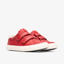 Camper Red Sneakers Kids - Pursuit Online Ireland | AVKMW4528